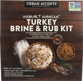 Urban Accents Gourmet Gobbler Turkey Seasoning Kit 12.75oz