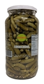 Sanniti Cornichons (12.3oz)