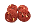 Red Velvet Cookies (8Pc)