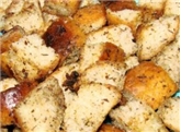 Croutons For Stuffing Homemade