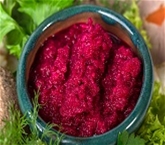 Horseradish Red