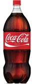 Regular Coke (2 Liters)