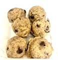 Crispy Chocolate Chip Cookie Dough (12pc)