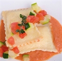 Spinach & Ricotta Cheese Ravioli (8Pc)-Wheat Free