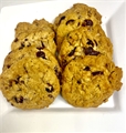 A&V Orange Cranberry Cookies (8pc)