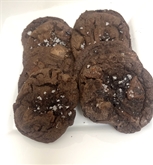 Double Chocolate Chunk Cookie (8Pc)