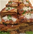 Eggplant Parmigiana