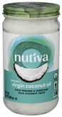 Nutiva Org Virgin coconut Oil 23oz