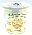 Bellwether Farm Sheep Milk Yogurt Vanilla