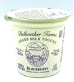 Bellwether Farms Sheep Milk Yogurt Blackberry 6oz