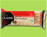 Kame Sesame Rice Crackers (3.5 oz.)