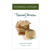 Stonewall Rosemary Parmesan Crackers