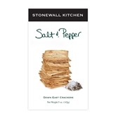 Stonewall Salt & Pepper Crackers