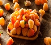 Driscoll's Golden Raspberries