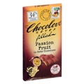 Chocolove Passion Fruit In Ruby Chocolate (3.2Oz)