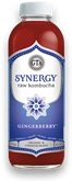 GT ORGANIC GINGERBERRY KOMBUCHA