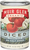 Muir Glen Organic Fired Roasted Crushed Tomatoes (14.5oz)