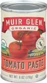 Muir Glen Organic Tomato Paste (6oz)