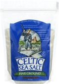 Celtic Sea Salt Sea Salt Fine Ground Pouch 1lb