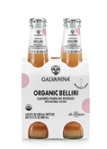 Galvanina Organic Bellini Mocktail (200ml)