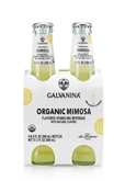 Galvanina Organic Mimosa Mocktail (200ml)