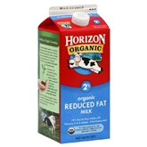 Horizon Organic 2% Red Fat Milk 64Oz