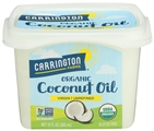 Carrington Farms Org Coconut Oil 12oz