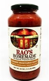 Raos Homemade Mushroom & Bell Pepper Sauce (24oz)