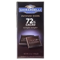 Ghirardelli Intense Twlight 72%