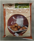 Good Health Peanut Butter Filled Pretzel 5oz