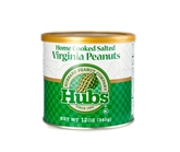 Hubs Salted Virginia Peanuts (12oz.)