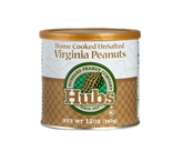 Hubs Unsalted Virginia Peanuts (12oz.)