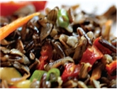 Wild Rice Salad (Insalata Riso Selvaggio)