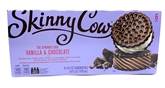 Skinny Cow Vanilla Ice Cream Sandwiches