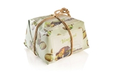 Vergani Chocolate & Pistachio Panettone