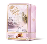 S. Vergani "Roma" Milk Chocolate W/Tiramisu Cream