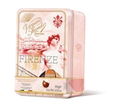 S. Vergani "Firenze" Milk Choclate Praline W/Milk Cream