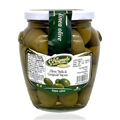 La Cerignola Green Olives Bella di Cerignola 19.4oz