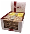 Sara Soft Torrone Display - Pistachio & Hazelnut