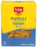 Schar Gluten Free Fusilli Pasta 12oz