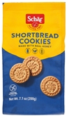 Schar Gluten Free Shortbread Cookies 7.1oz