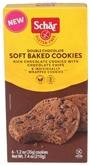 Schar Gluten Fee Soft Baked Cookies Double Chocolate 7.4oz