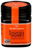 Wedderspoon Raw Manuka Honey