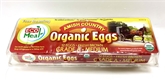 Ecomeal Organic Medium Brown Eggs