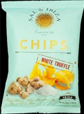 Sal de Ibiza Chips White Truffle 4.4oz