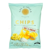 Sal De Ibiza Chips Salt & Vinegar 4.4 Oz