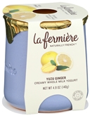 La Fermiere Yuzu Ginger Yogurt (4.9oz)