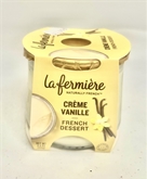 La Fermiere Vanilla French Dessert (4.4oz)