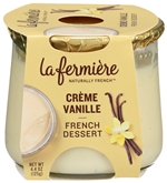 La Fermiere Caf French Dessert (4.4oz)