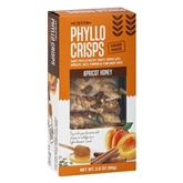 Nu Bake Phyllo Crisp Apricot Honey 2.8oz